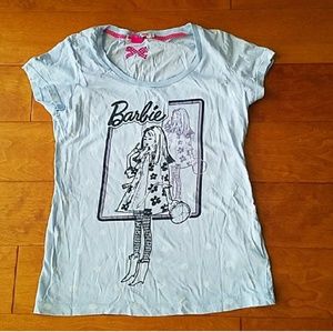 Barbie tee